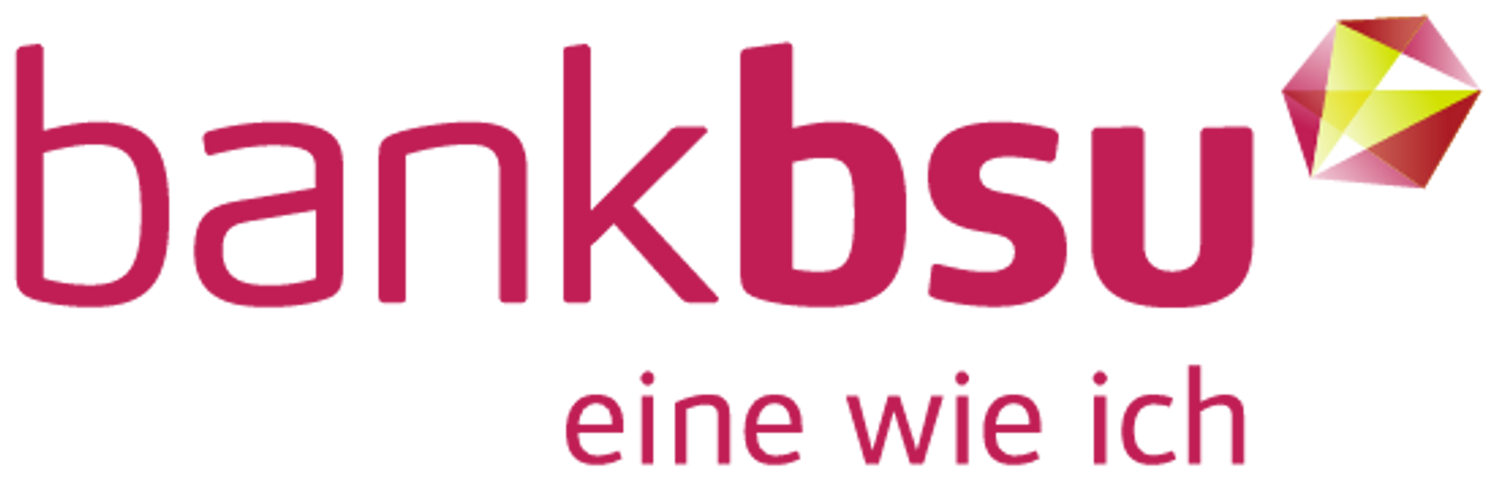 Logo der Bank bsu.